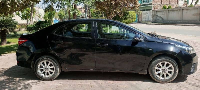 Toyota Corolla XLI 2015 1