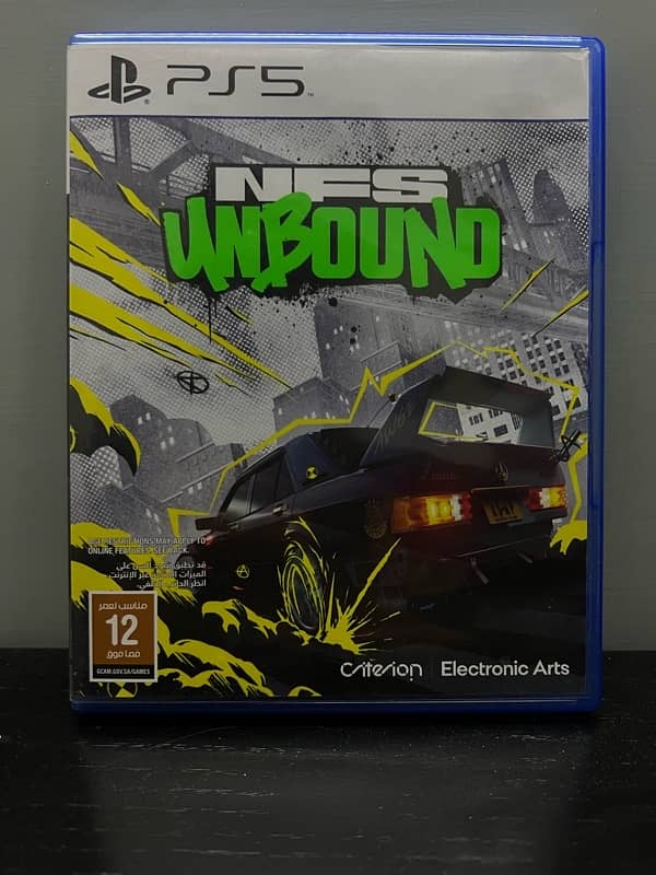 Nfs Unbound Ps5 0