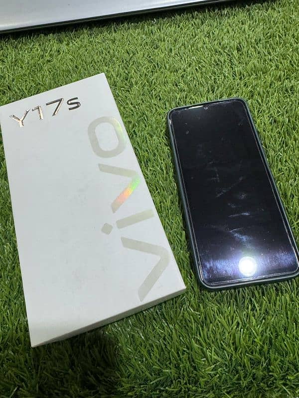 Vivo y17s 0