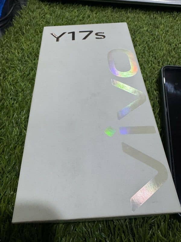 Vivo y17s 2