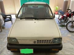 Suzuki Mehran 1991