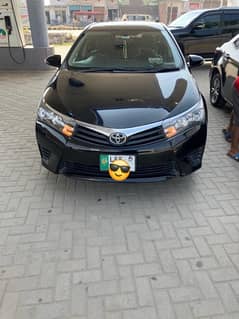 Toyota Corolla XLI 2017