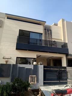 Dha Phase 6 ,5 Marla brand new Full House For Rent