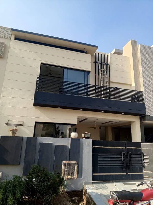 Dha Phase 6 ,5 Marla brand new Full House For Rent 0