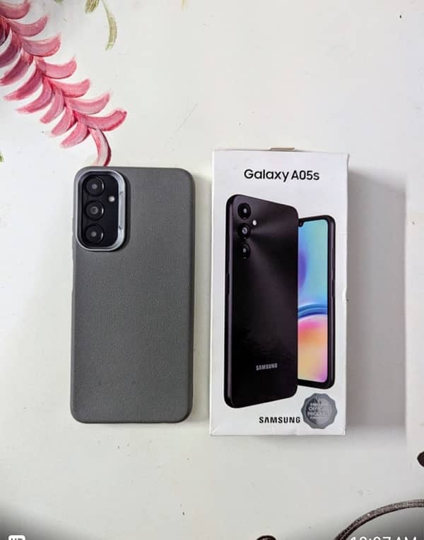 Samsung Galaxy A05s 0