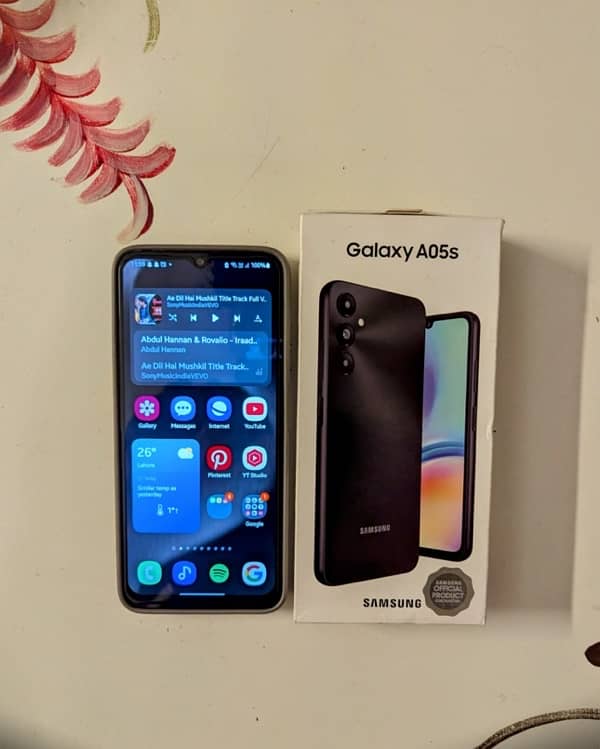 Samsung Galaxy A05s 1