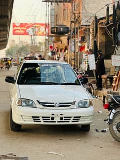 Suzuki Cultus VXL 2015