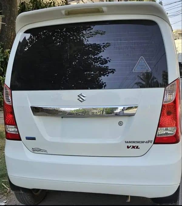 Suzuki Wagon R 2022 ags (add phlay read krein) 1