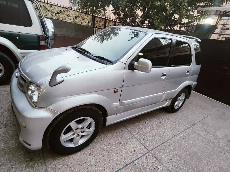 Toyota Cami 2003 1