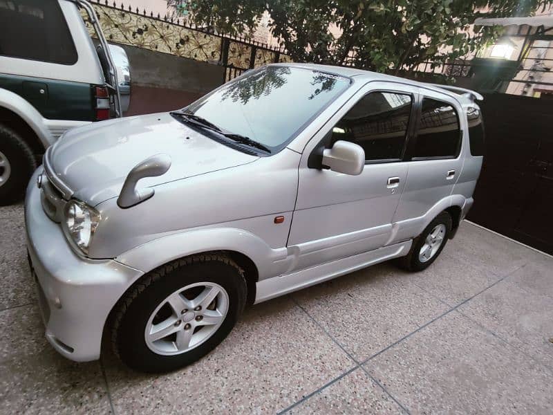 Toyota Cami 2003 12