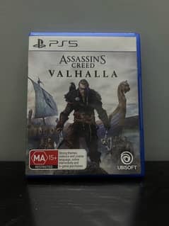 Assassins Creed Valhalla Ps5