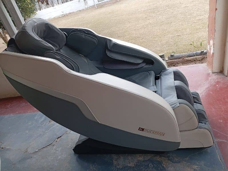 Electric Massage Chair 1