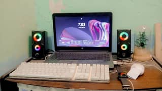 i7 4th gen HP ProBook 650 Complete System 8gb Ram 250 SSD Core series