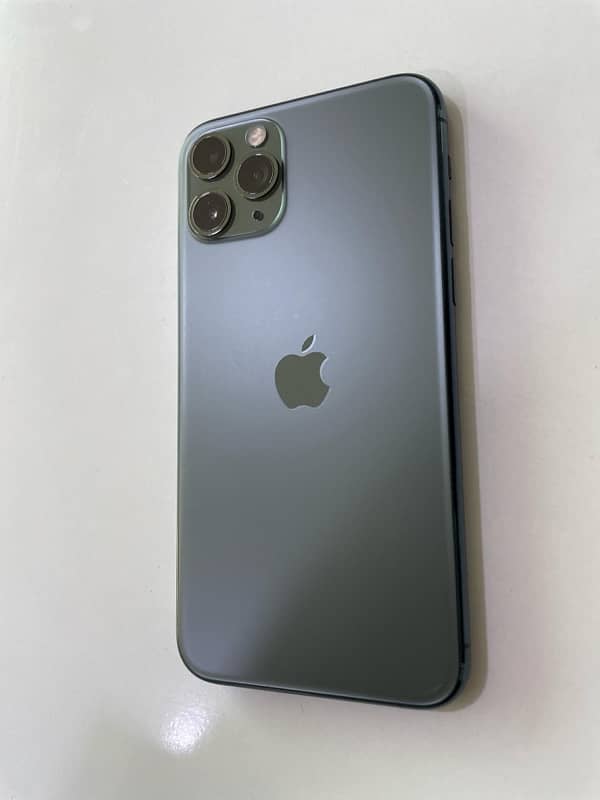 iPhone 11 pro | PTA Approved 1