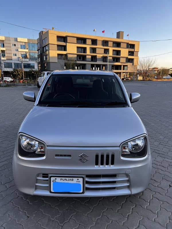 Suzuki Alto 2021 0