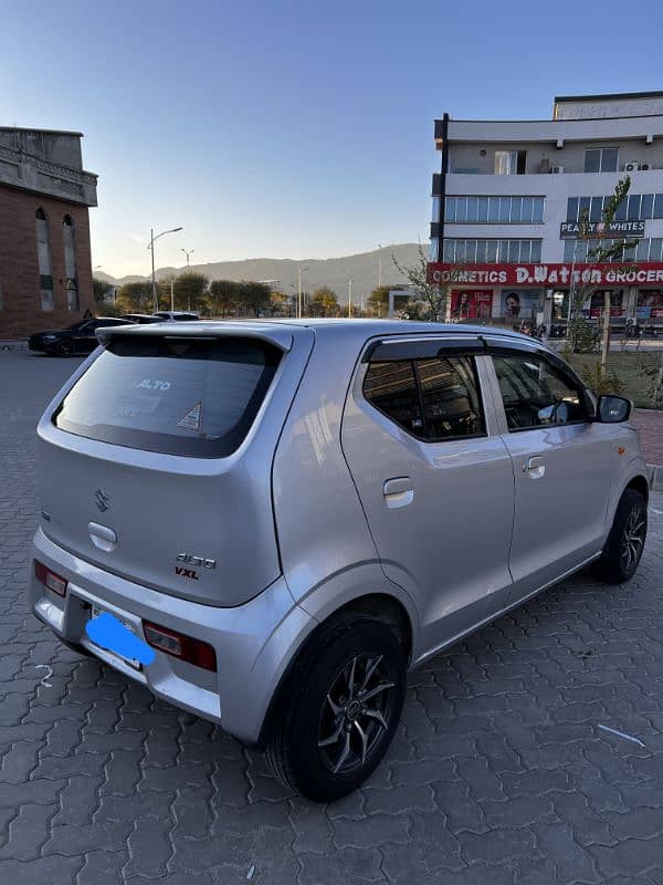 Suzuki Alto 2021 2