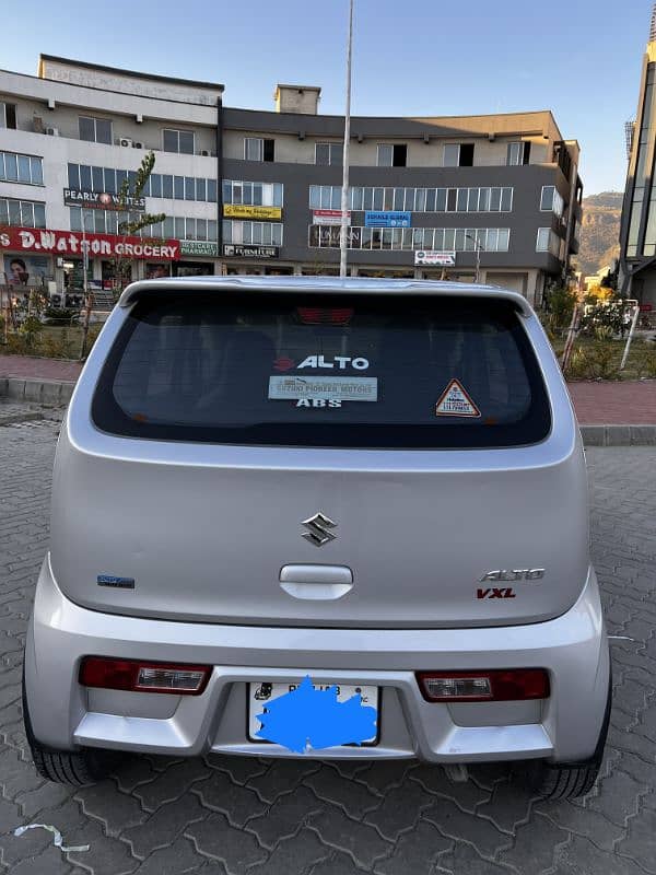 Suzuki Alto 2021 4