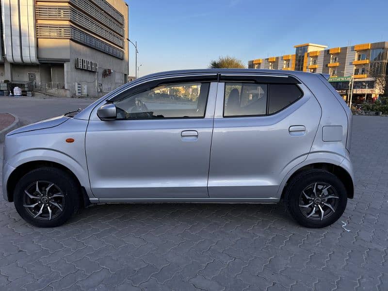 Suzuki Alto 2021 8