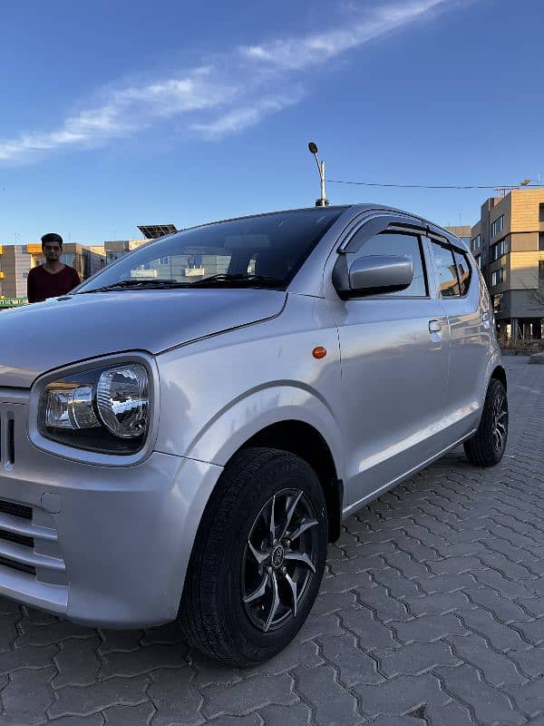 Suzuki Alto 2021 14