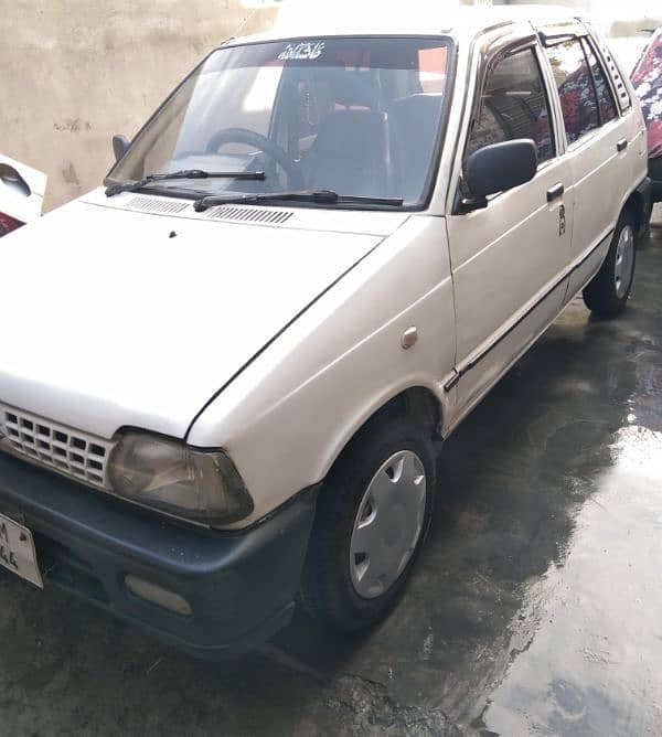 Suzuki Mehran VX 2005 0