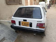 Suzuki Khyber 1990