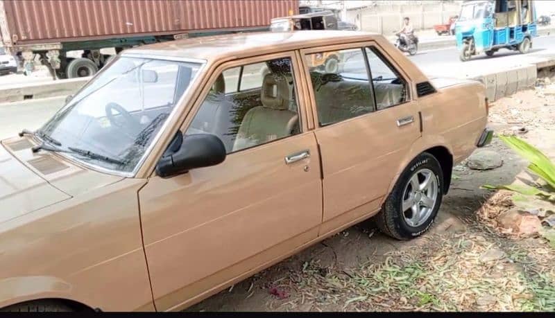 Toyota Corolla 1980 1