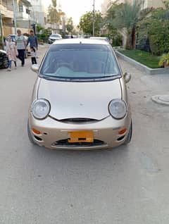 Cherry QQ (2006) Automatic