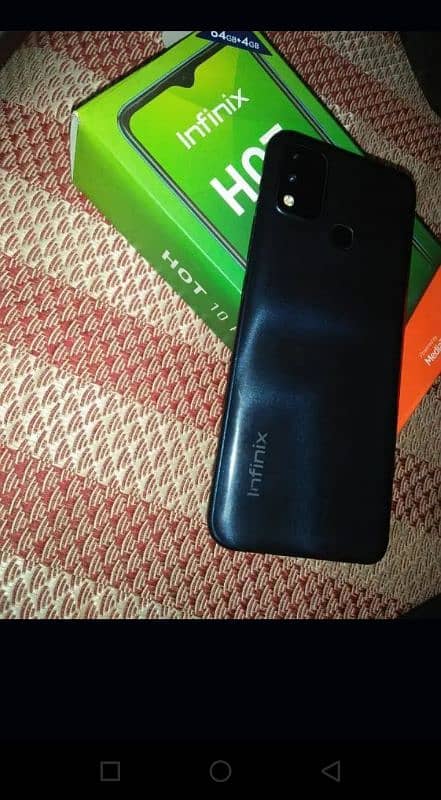 infinix hot 10play 3