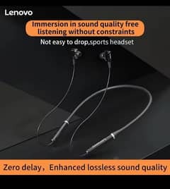 Lenovo Thinkplus neckband