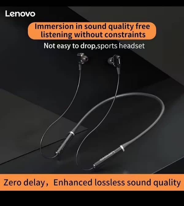 Lenovo Thinkplus neckband 0