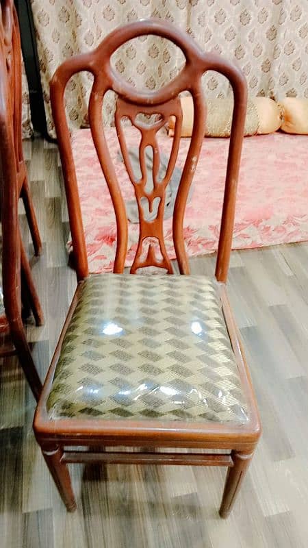 Dining table for sale 8 chair glass 1