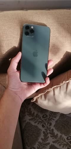 iPhone 11 Pro max