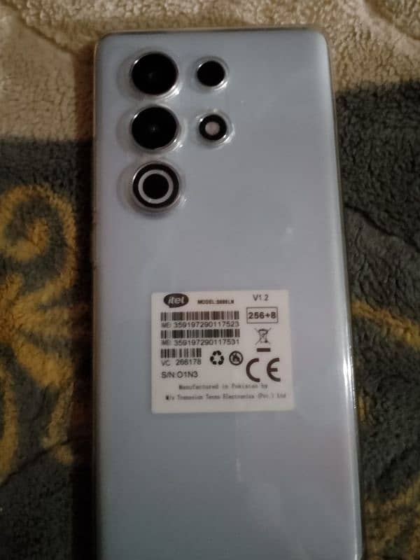 itel S25 ultra 3