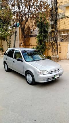 Suzuki Cultus VXL 2007 (EFI)