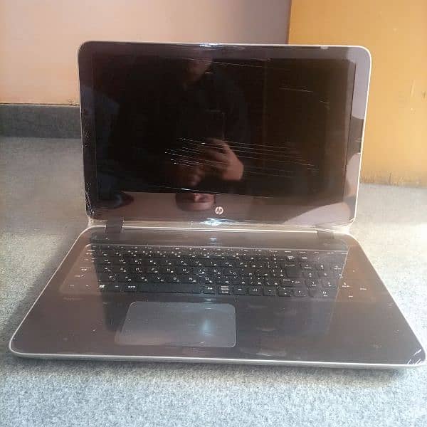 Hp Pavilion,core i3,4th Generation,8GB RAM, 320GB HDD For Sale 1