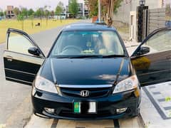 Honda Civic VTi Oriel Prosmatec 2006