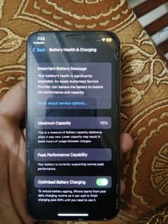 IphoneX 256Gb nonpta