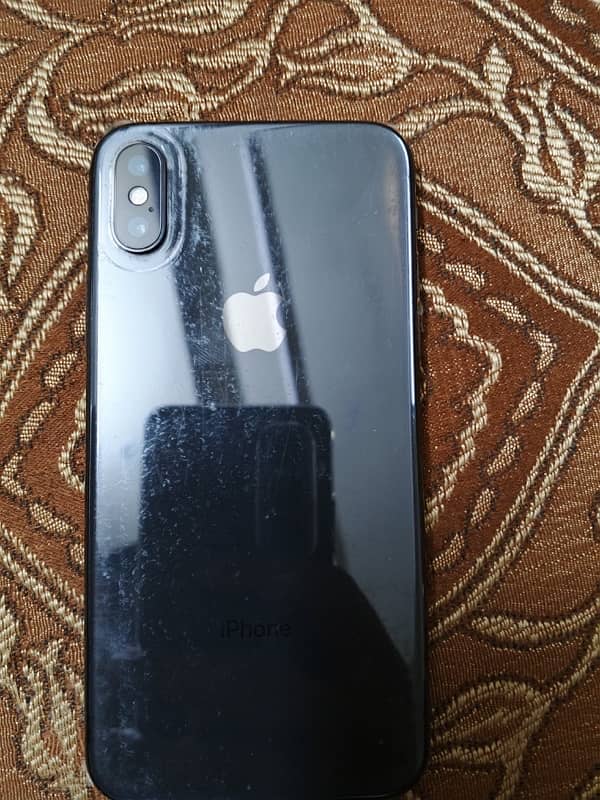 IphoneX 256Gb nonpta 1