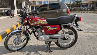 Honda 125 , 24/25