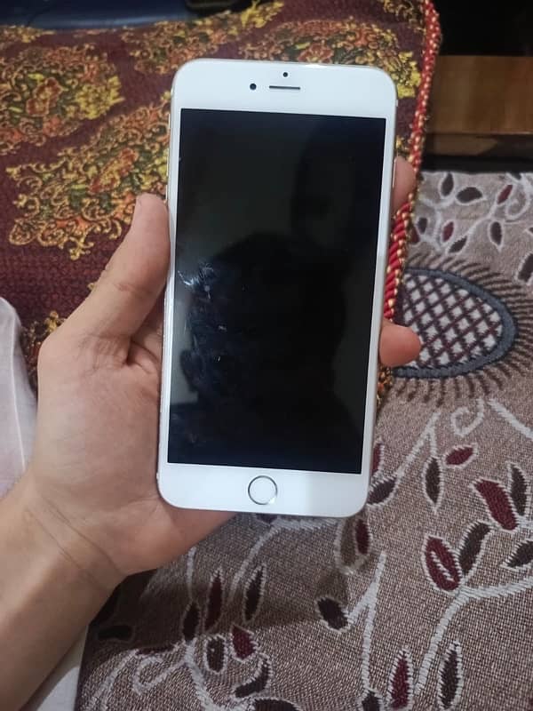 Iphone 6splus 64 gb pta approved 0