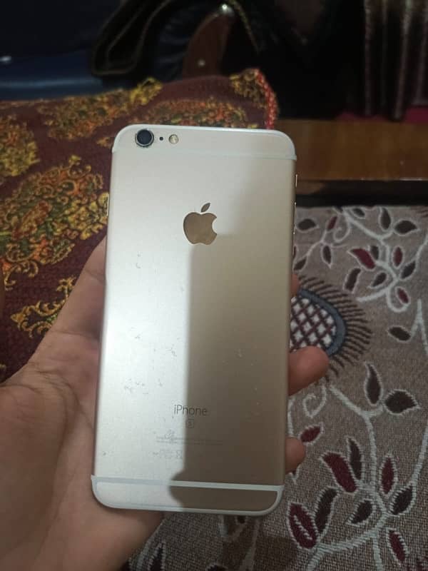 Iphone 6splus 64 gb pta approved 4