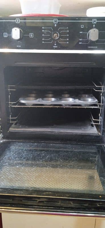 Oven gas 1