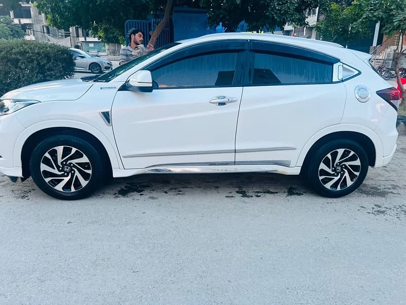 Honda Vezel Z 2015 2