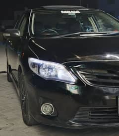 Toyota Corolla GLI 2014