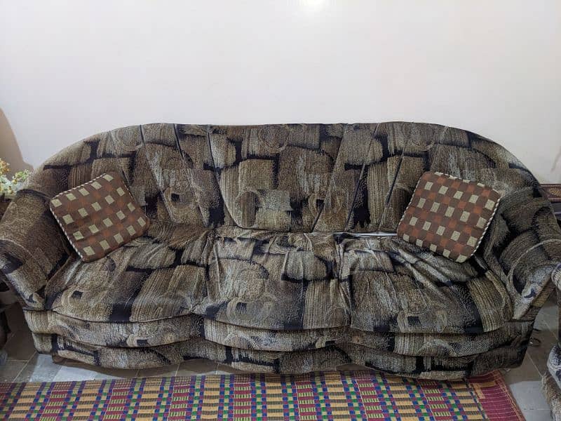 7 pcs sofa set 0