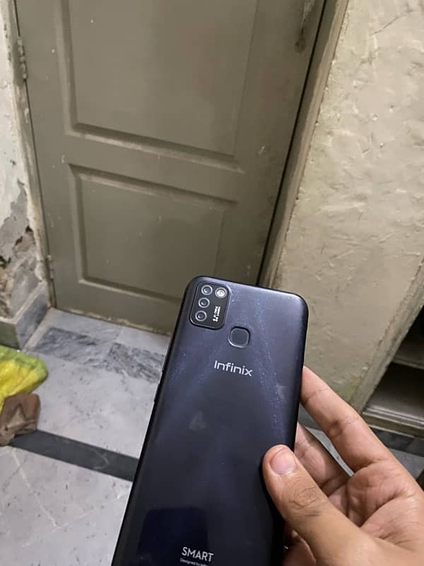 infinix smart 5 1