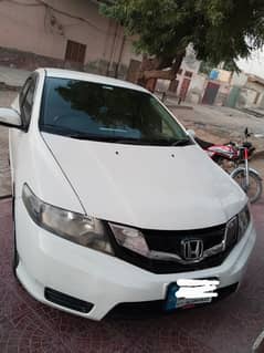 Honda City 2018