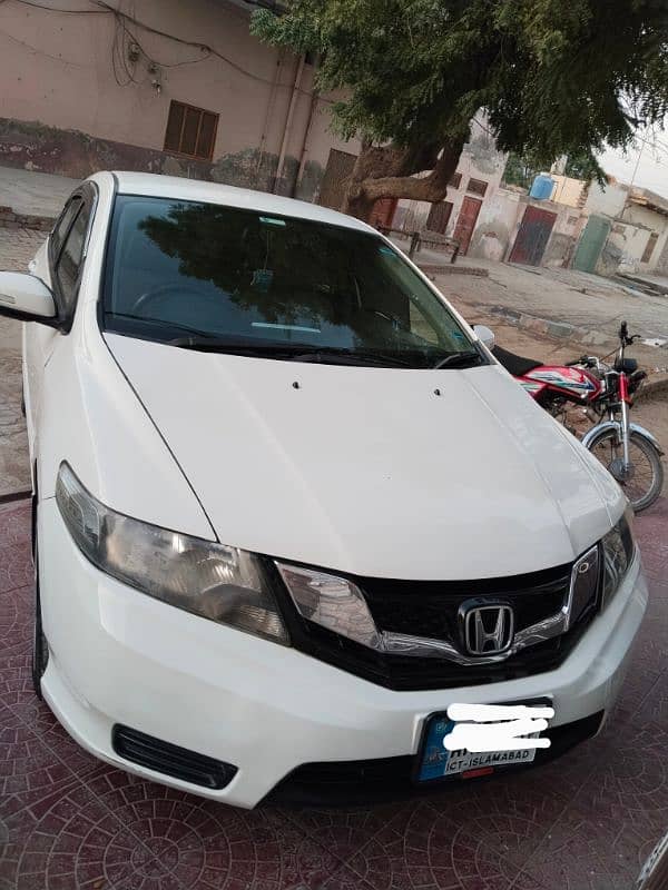 Honda City 2018 0