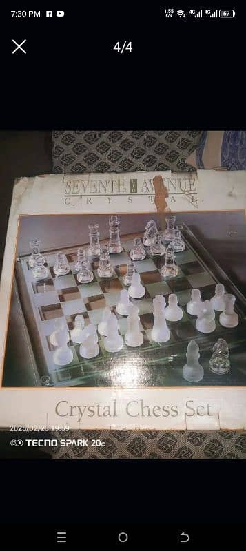 Chess Set 0