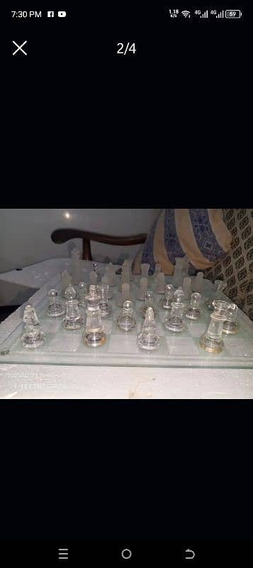 Chess Set 2